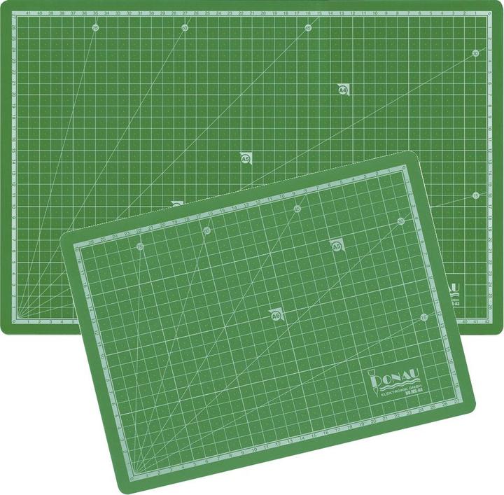 Produktbild Donau Selbstheilende Schneidematte A3 (450 x 300 x 3 mm)
