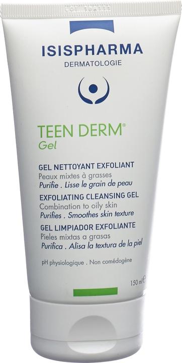 Produktbild Isispharma TEEN DERM Gel (Gel, 150 ml)