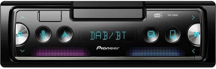 Image du produit Pioneer SPH-20DAB (Voiture Android)