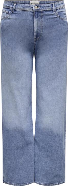 Actual product image Only CARSALLY Mittlere Taille Weiter Beinschnitt Jeans Jeans mit weitem Bein (W44/L34)