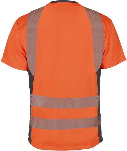 Produktbild Korntex Hi-Vis Recycled T-Shirt (4XL, 7XL)