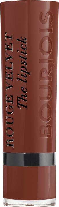 Image du produit Bourjois Rouge Velvet Le rouge à lèvres (12 Brune)