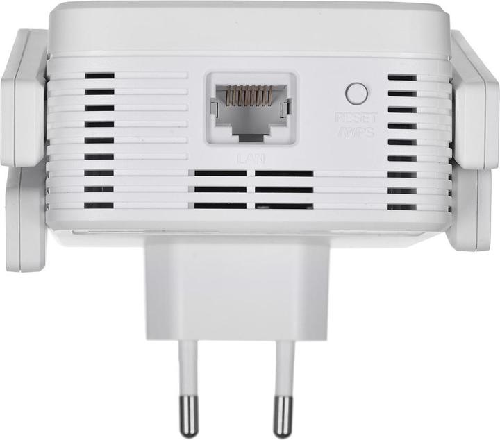 Actual product image Mercusys Repeater ME50G Repeater ME50G (1300 Mbit/s, 600 Mbit/s)