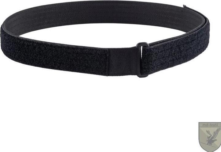 Immagine prodotto MD Sottocintura tessile con velcro 40mm nero-G1 80-90cm (80, 85, 90)