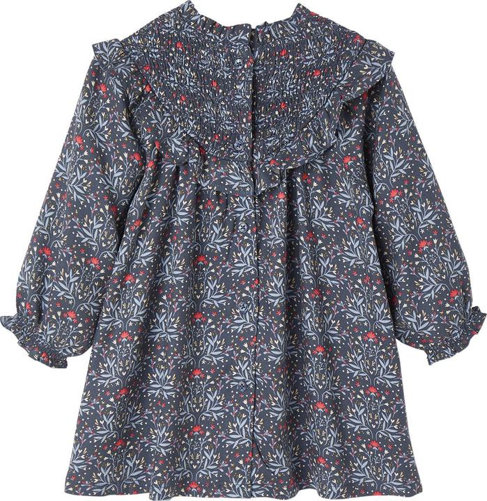 Image du produit Vertbaudet Fille bébé robe d'hiver (68)