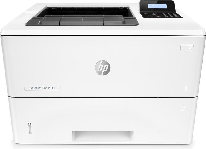 Image du produit HP M501dn LaserJet Pro (Laser, Noir et blanc)
