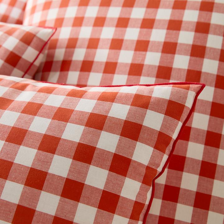 Immagine prodotto La Redoute Interieurs Veldi Orange (Copripiumino, 260 x 240 cm)