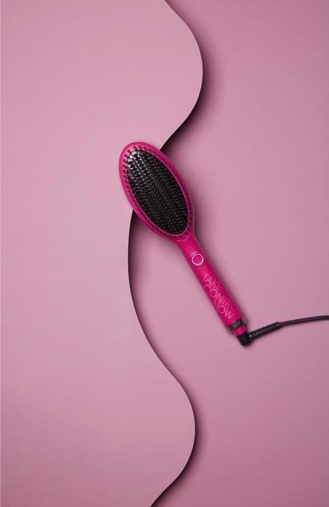 Actual product image ghd Glide Hot Brush (Hair straightening brushes)