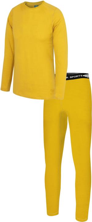 Produktbild Normani Kinder Merino Thermo Unterwäsche - 6560 (122, 128, 125 B)
