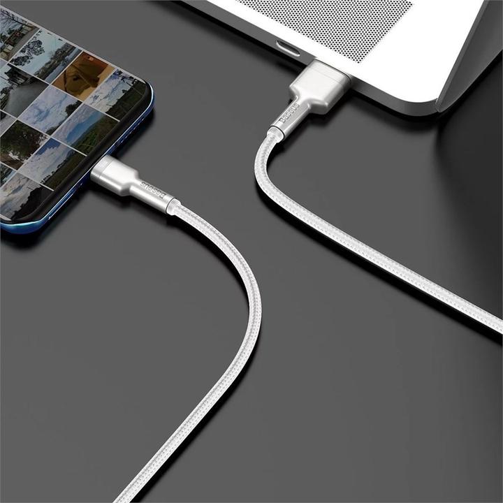 Actual product image Baseus USB type A - USB type C (2 m, USB 2.0)