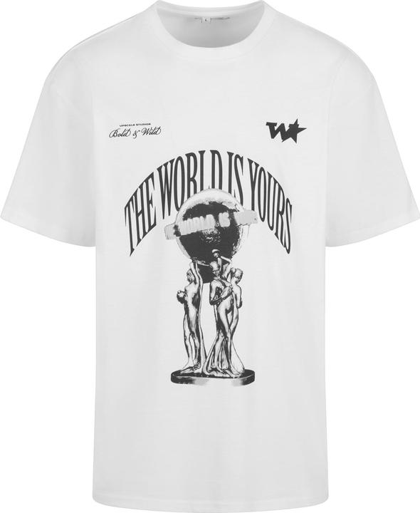 Mister Tee MisterTee Your World Oversize Tee - 174573