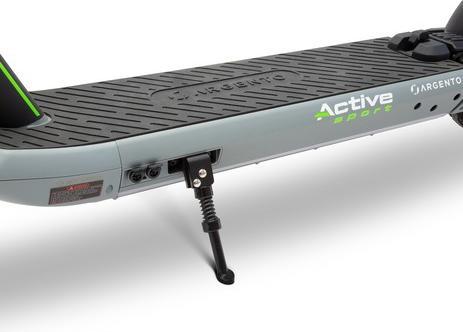 Produktbild Argento Active Sport /h Black, Green, Grey (25 km/h, 80 km, 500 W)