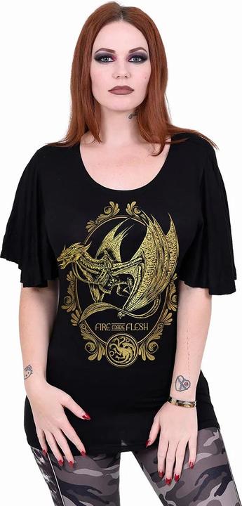 Produktbild Spiral Filigree TShirt kurzärmlig (XL)