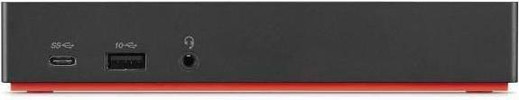 Produktbild Lenovo ThinkPad USB-C Dock Gen2 With