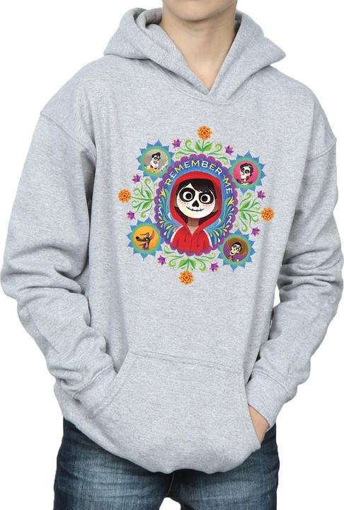 Produktbild Disney Coco Remember Me Kapuzenpullover Jungen (140, 146)