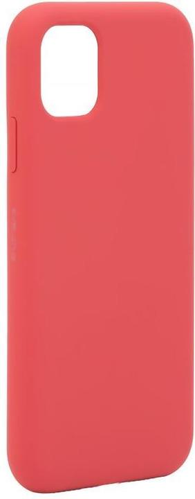 Produktbild Evelatus iPhone 11 Premium Magsafe Soft Touch Silicone Case New Function Camelia (Apple iPhone 11)