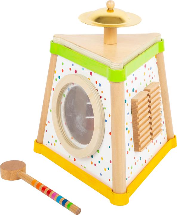 small foot Music triangle sound (German)