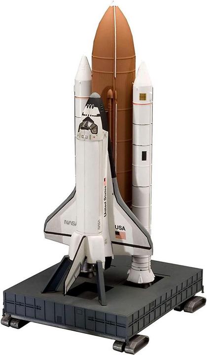 Image du produit Revell Navette spatiale Discovery et fusées d'appoint