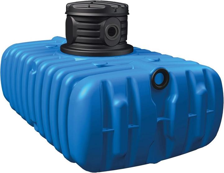 4rain Pacchetto piatto 7500l (7500 l)