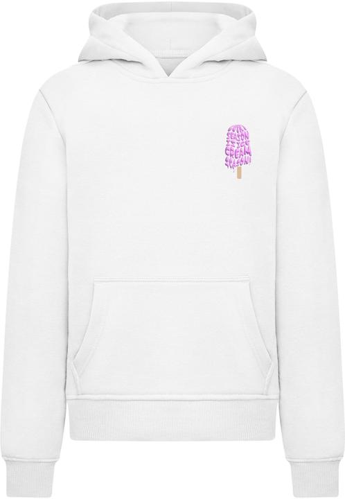 Immagine prodotto Merchcode Kids Ice Cream Season - Basic Hoody - 184941 (146)