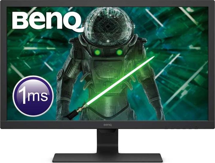 Produktbild BenQ GL2780 (1920 x 1080 Pixel, 27")
