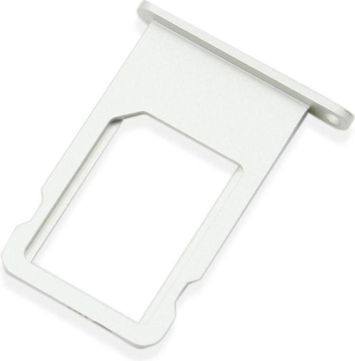Actual product image CoreParts Apple 6S Silver SIM (Cover, iPhone 6s)