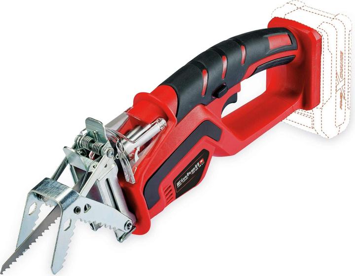 Image du produit Einhell GE-GS 18 Li Solo