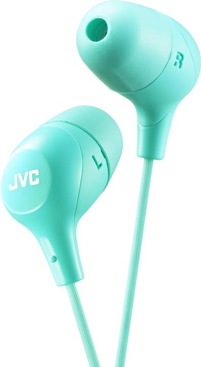 1x bouchons d'oreilles en mousse à mémoire de forme en tailles S et M