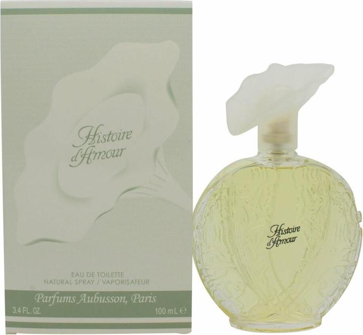 Image du produit Aubusson Histoire D'amour (Eau de toilette, 100 ml)