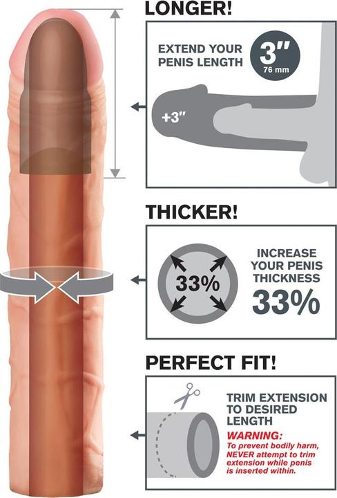 Produktbild Shots Perfect 3 Extension
