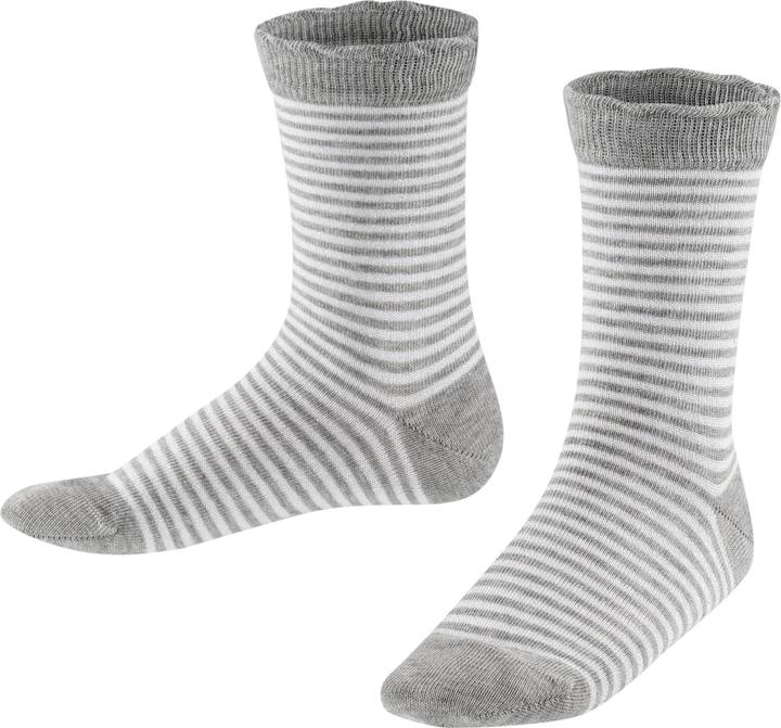 Actual product image Falke Glitter Stripe Kids Socks (23 - 26)