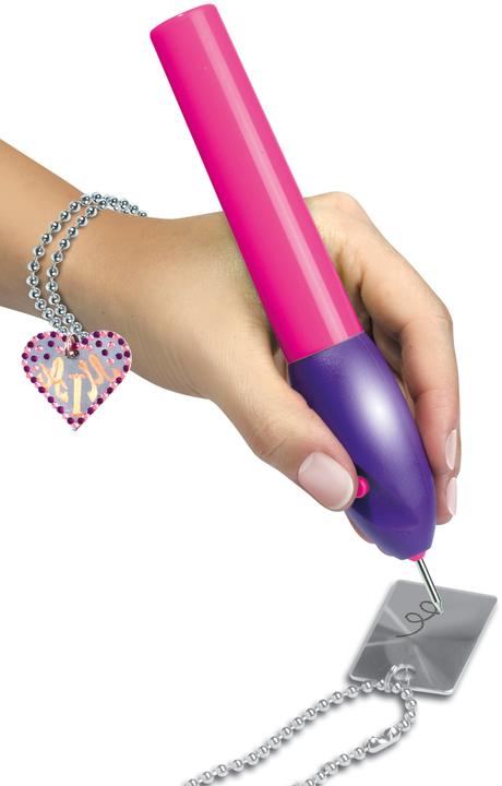 Actual product image Lena metal jewelry