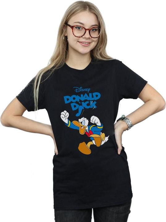 Produktbild Disney Donald Duck Furious Donald TShirt (M)