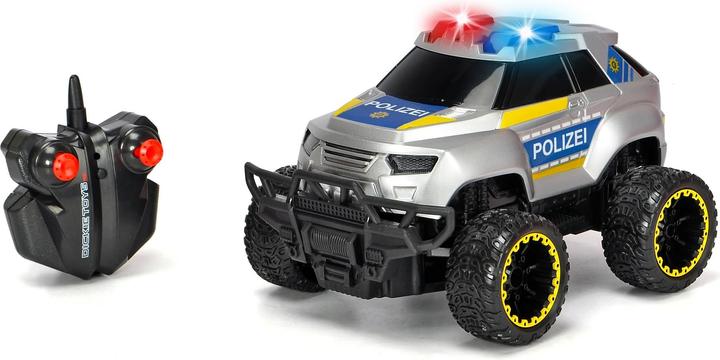 Immagine prodotto Dickie Polizia RC Off-Roaders