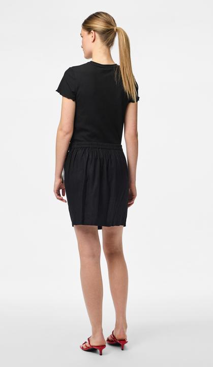 Produktbild Pieces Pcpia Mw Mini Skirt Dmo Noos (L)