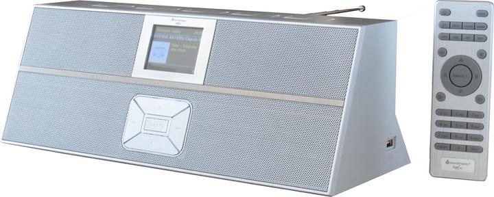 Actual product image Soundmaster IR3300SI (Web radio, DAB+, VHF, Bluetooth, Wi-Fi)