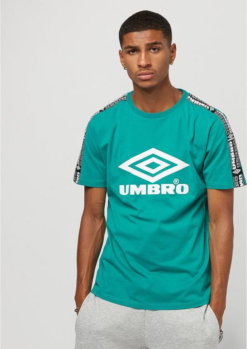 Produktbild Umbro Taped Crew Tee (L)