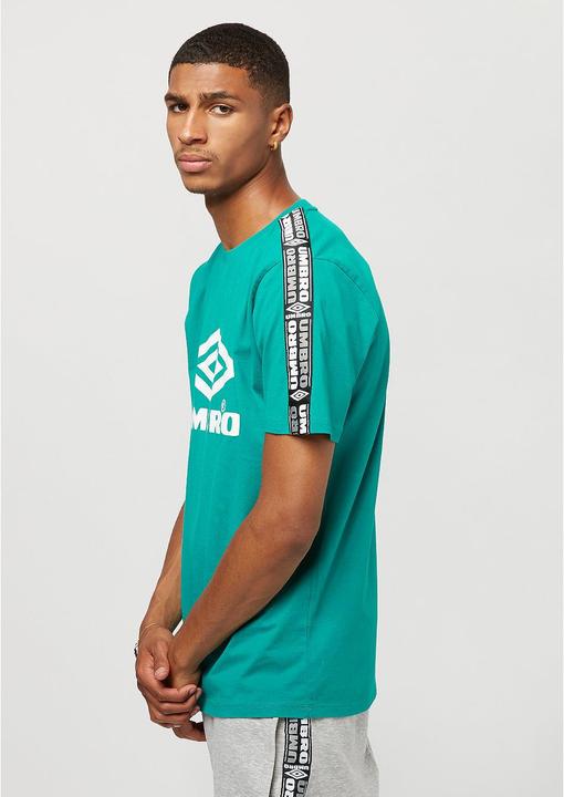 Produktbild Umbro Taped Crew Tee (L)