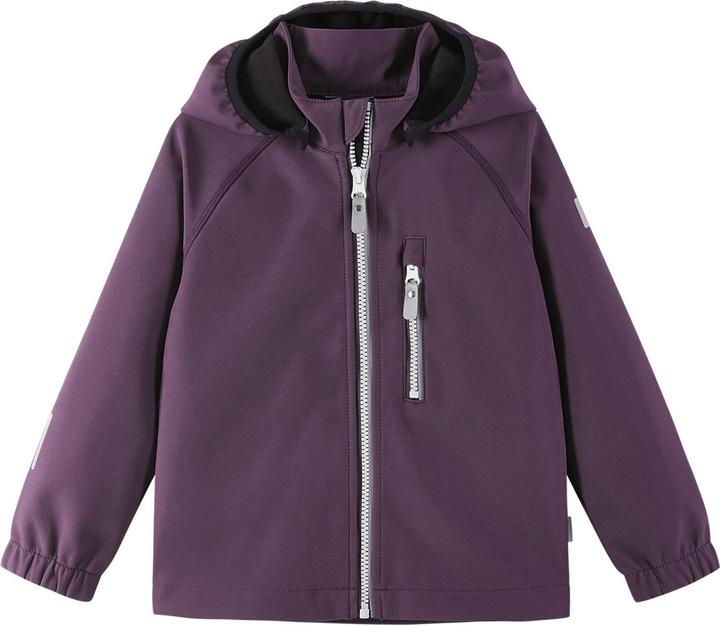 Reima Kinder Softshell Jacke Vantti Deep