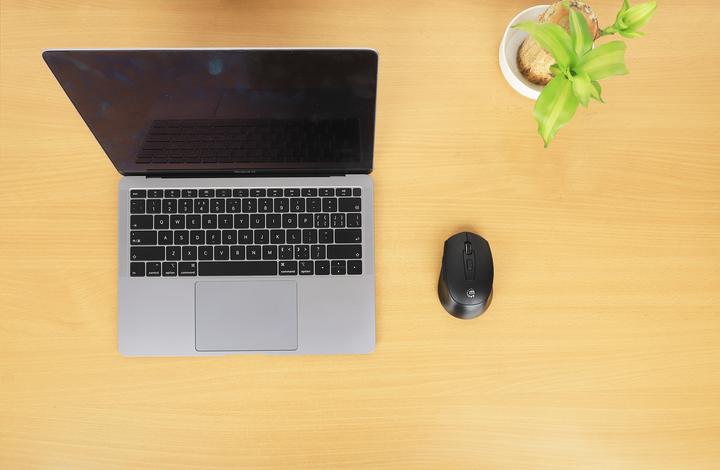 Produktbild Manhattan MW6200 Kabellose USB-Maus (Kabellos)