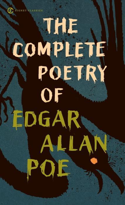 Actual product image The Complete Poetry of Edgar Allan Poe (English, Edgar Allan Poe, 2008)