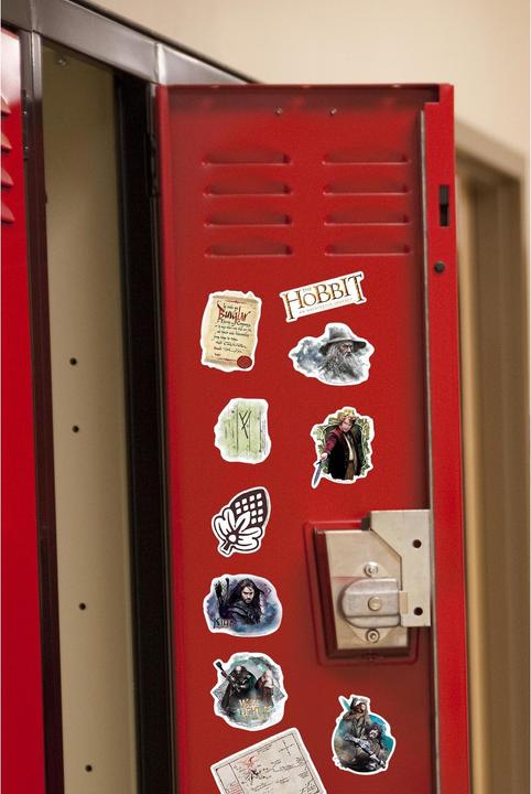 Actual product image Universal Textiles Deluxe Assorted Designs Stickers (Pack of 50)