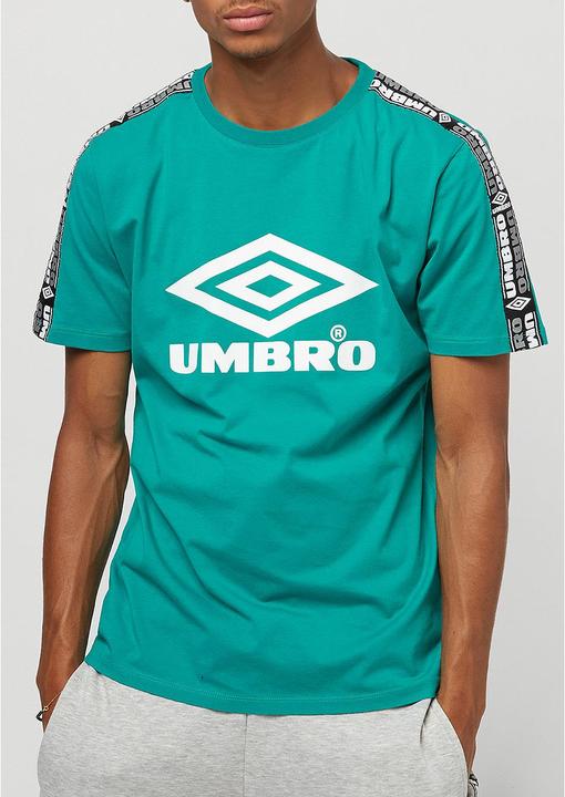 Produktbild Umbro Taped Crew Tee (L)