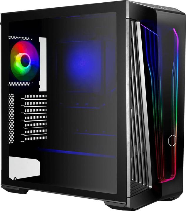 Immagine prodotto Cooler Master MasterBox 540 (ATX, mATX, Mini-ITX, E-ATX)