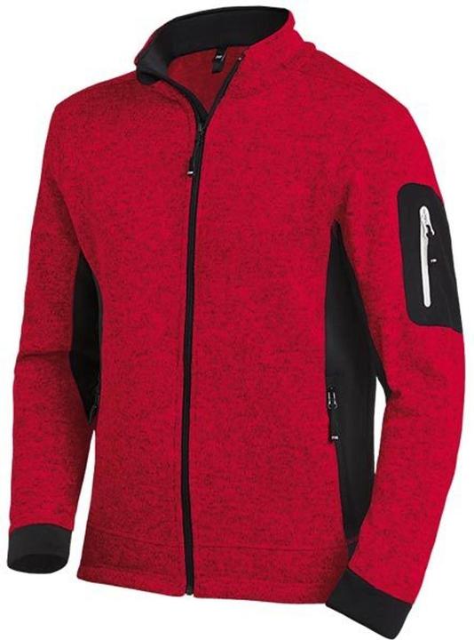 Actual product image FHB Knitted fleece jacket breathable (L)