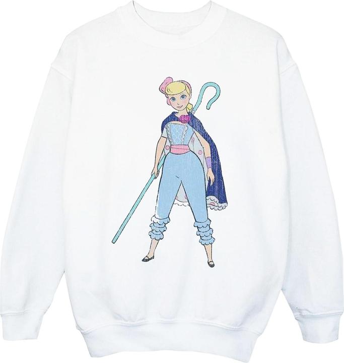 Produktbild Disney Toy Story 4 Bo Peep Pose Sweatshirt Mädchen (152, 158)