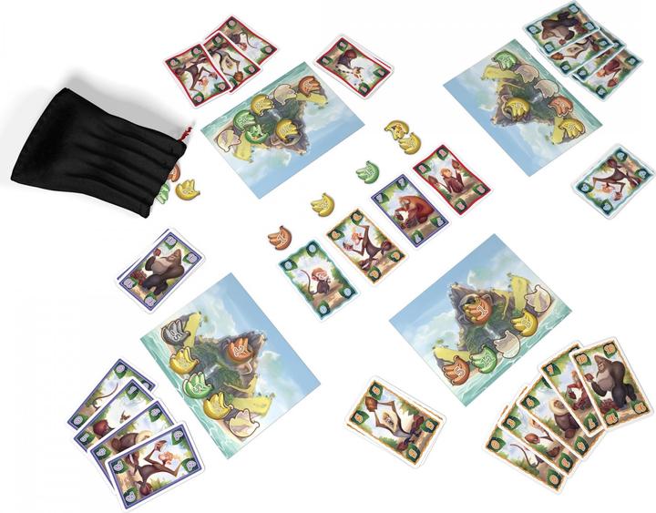Produktbild Zoch Reif für die Insel (Italienisch, Englisch, Französisch, Deutsch)