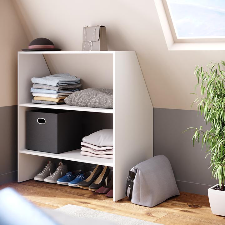 Actual product image Vicco Regal (90 x 50 x 100 cm)