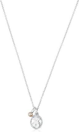 Produktbild Tous Original silver necklace with Camee pearl 712322520