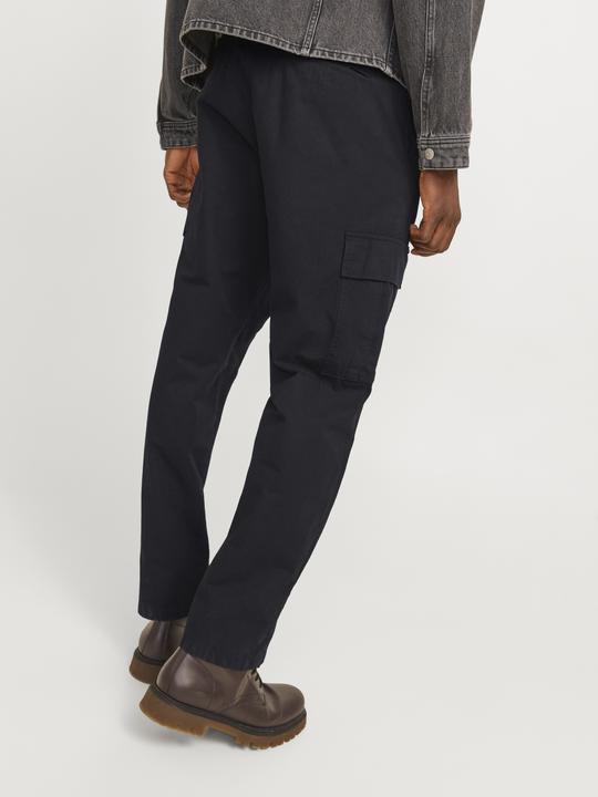 Produktbild Jack & Jones Locker geschnitten Loose Fit Hosen Loose Fit Hosen (36)